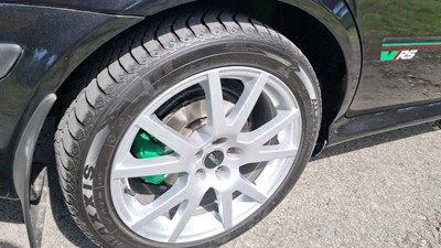Lot 387 - 2004 SKODA OCTAVIA RS