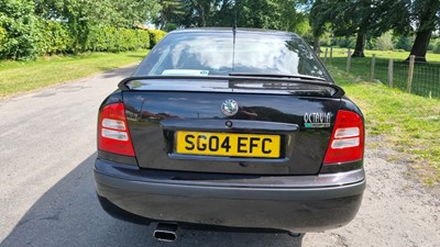 Lot 387 - 2004 SKODA OCTAVIA RS