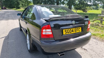 Lot 387 - 2004 SKODA OCTAVIA RS