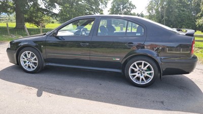 Lot 387 - 2004 SKODA OCTAVIA RS