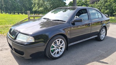 Lot 387 - 2004 SKODA OCTAVIA RS