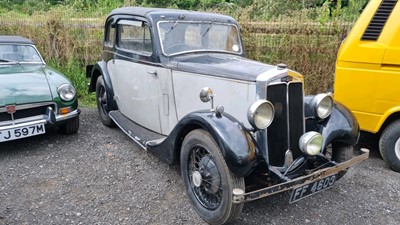 Lot 6 - CIRCA 1930'S LANCHESTER