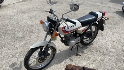Lot 152 - 1979 HONDA CB50J