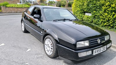 Lot 163 - 1993 VOLKSWAGEN CORRADO VR6