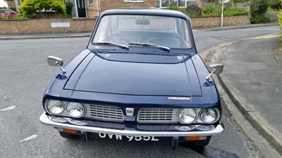 Lot 570 - 1972 TRIUMPH 1500