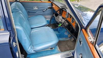 Lot 570 - 1972 TRIUMPH 1500