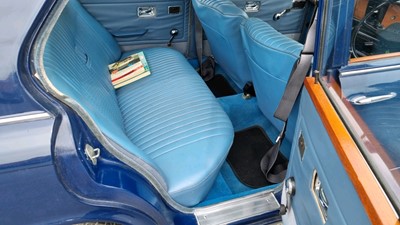 Lot 570 - 1972 TRIUMPH 1500