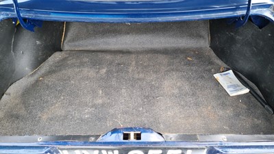 Lot 570 - 1972 TRIUMPH 1500