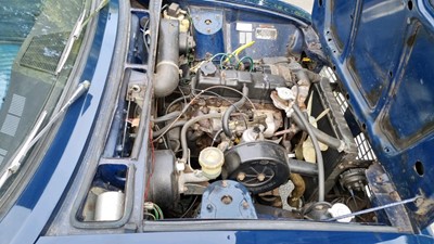 Lot 570 - 1972 TRIUMPH 1500