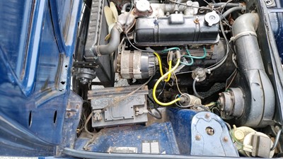 Lot 570 - 1972 TRIUMPH 1500