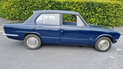 Lot 570 - 1972 TRIUMPH 1500