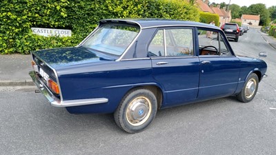 Lot 570 - 1972 TRIUMPH 1500