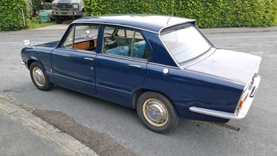 Lot 570 - 1972 TRIUMPH 1500