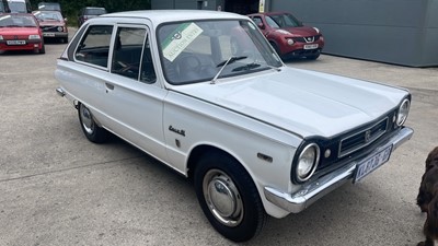 Lot 574 - 1972 MITSUBISHI DODGE COLT 1100