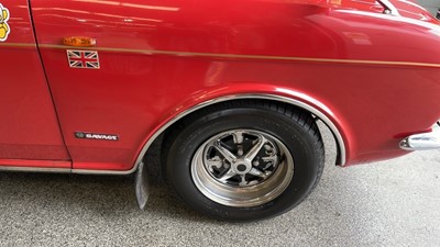Lot 486 - 1969 FORD CORTINA 3000 GT SAVAGE ESTATE