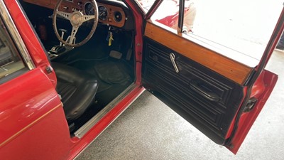 Lot 486 - 1969 FORD CORTINA 3000 GT SAVAGE ESTATE