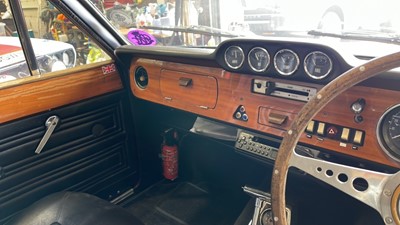 Lot 486 - 1969 FORD CORTINA 3000 GT SAVAGE ESTATE