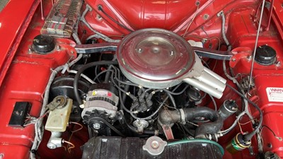 Lot 486 - 1969 FORD CORTINA 3000 GT SAVAGE ESTATE