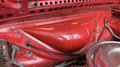 Lot 486 - 1969 FORD CORTINA 3000 GT SAVAGE ESTATE