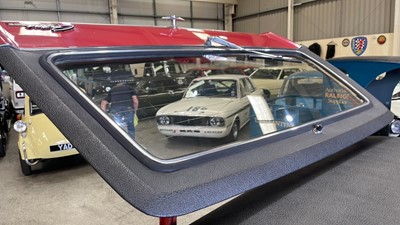 Lot 486 - 1969 FORD CORTINA 3000 GT SAVAGE ESTATE