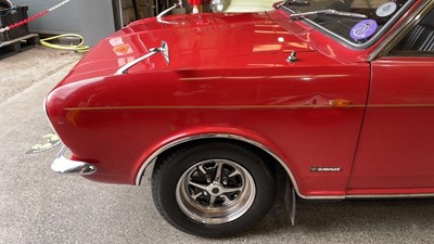 Lot 486 - 1969 FORD CORTINA 3000 GT SAVAGE ESTATE