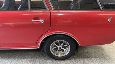 Lot 486 - 1969 FORD CORTINA 3000 GT SAVAGE ESTATE