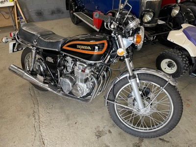 Lot 135 - 1978 HONDA 550