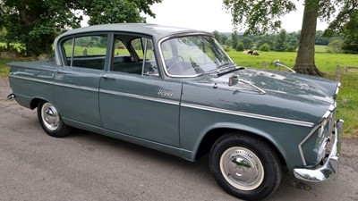 Lot 569 - 1962 SINGER VOGUE
