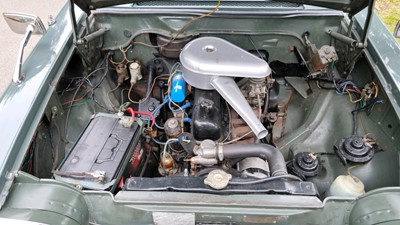 Lot 569 - 1962 SINGER VOGUE