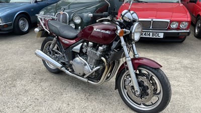 Lot 335 - 1993 KAWASAKI ZR1100-A1