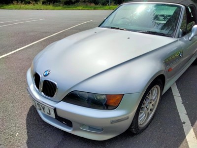 Lot 63 - 1999 BMW Z3