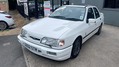 Lot 47 - 1992 FORD SIERRA SAPPHIRE COSWORTH