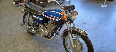 Lot 139 - 1976 SUZUKI HUSTLER