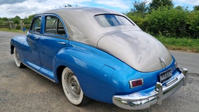 Lot 598 - 1947 PACKARD CLIPPER
