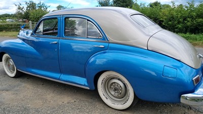 Lot 598 - 1947 PACKARD CLIPPER