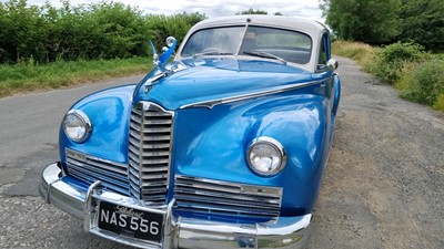 Lot 598 - 1947 PACKARD CLIPPER