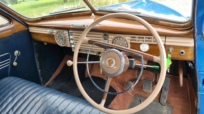 Lot 598 - 1947 PACKARD CLIPPER