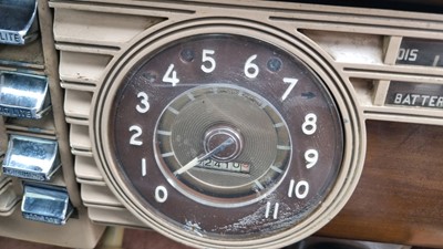 Lot 598 - 1947 PACKARD CLIPPER