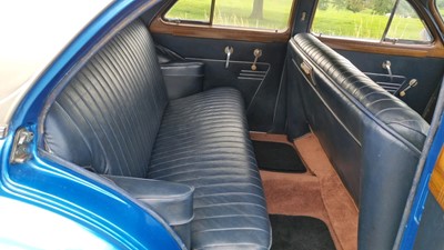 Lot 598 - 1947 PACKARD CLIPPER