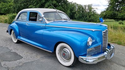 Lot 598 - 1947 PACKARD CLIPPER