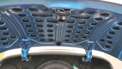 Lot 598 - 1947 PACKARD CLIPPER