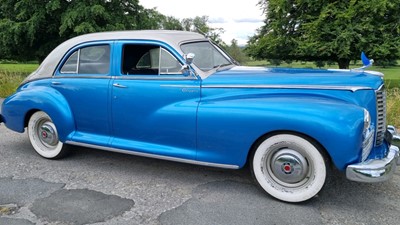 Lot 598 - 1947 PACKARD CLIPPER
