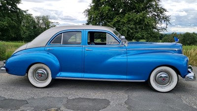 Lot 598 - 1947 PACKARD CLIPPER