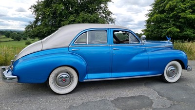 Lot 598 - 1947 PACKARD CLIPPER