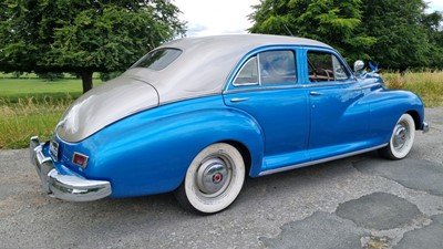 Lot 598 - 1947 PACKARD CLIPPER