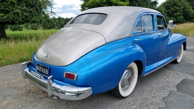 Lot 598 - 1947 PACKARD CLIPPER