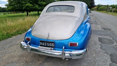 Lot 598 - 1947 PACKARD CLIPPER