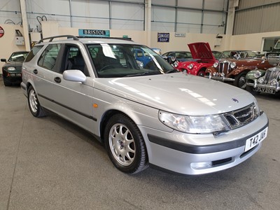 Lot 148 - 1999 SAAB 9-5 SE V6 TURBO