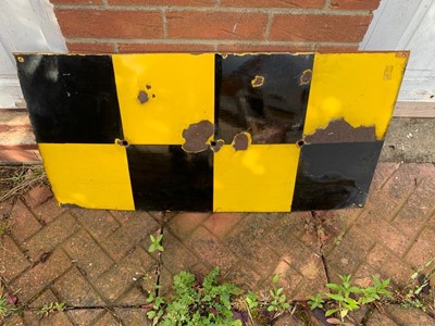 Lot 241 - BRANDS HATCH CHAZER SIGN