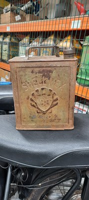 Lot 281 - SHELLMEX & BP CAN
